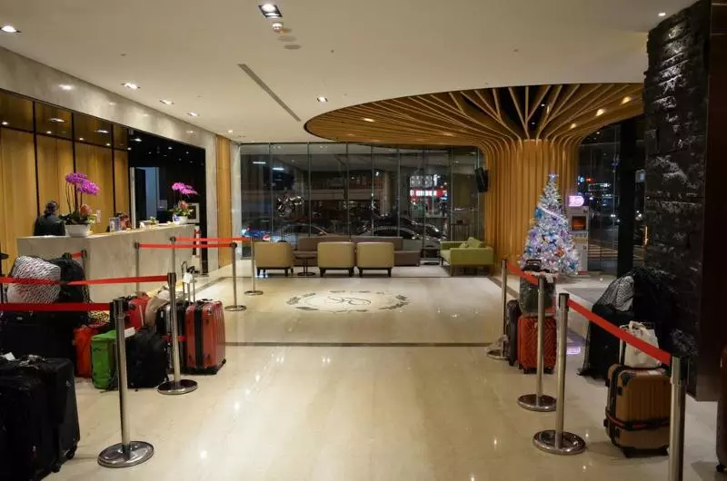 Fotos del hotel Green World Grand Nanjing:  10