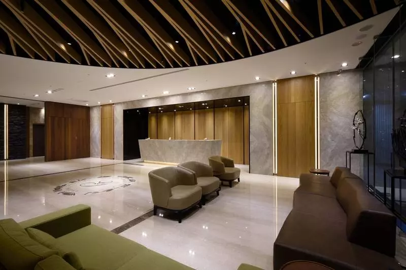 Fotos del hotel Green World Grand Nanjing:  2