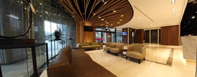 Fotos del hotel Green World Grand Nanjing:  13