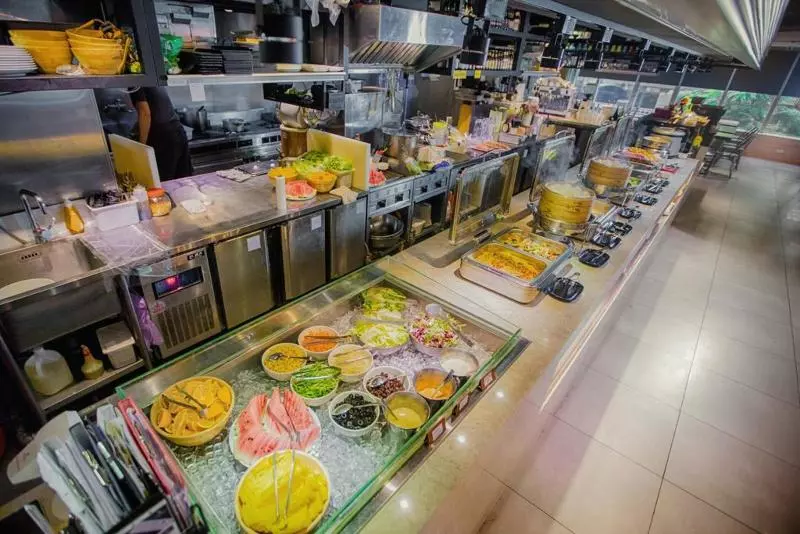 Fotos del hotel Green World Grand Nanjing:  3