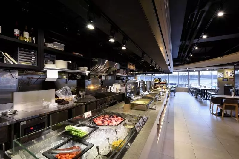 Fotos del hotel Green World Grand Nanjing:  8