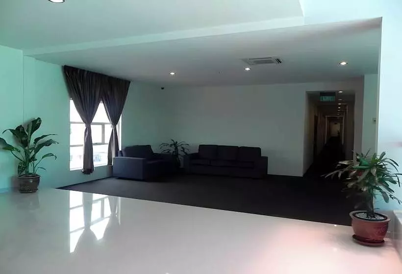 Fotos del hotel D Merlion:  25