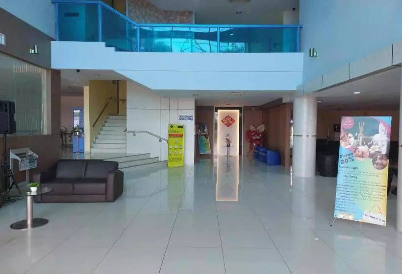 Fotos del hotel D Merlion:  2