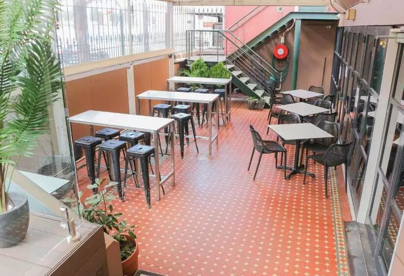 Fotos del hotel Glasgow Arms:  22