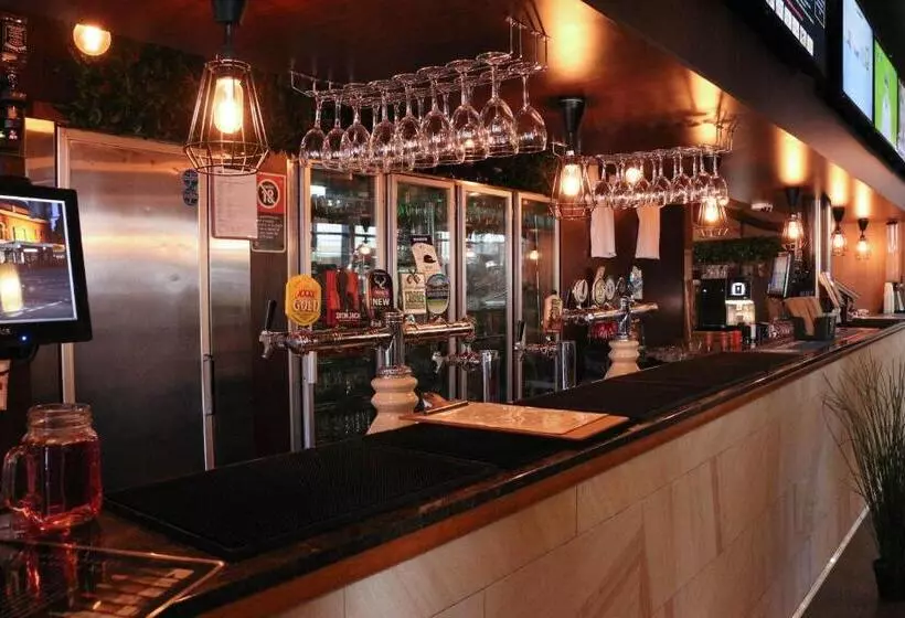 Fotos del hotel Glasgow Arms:  11