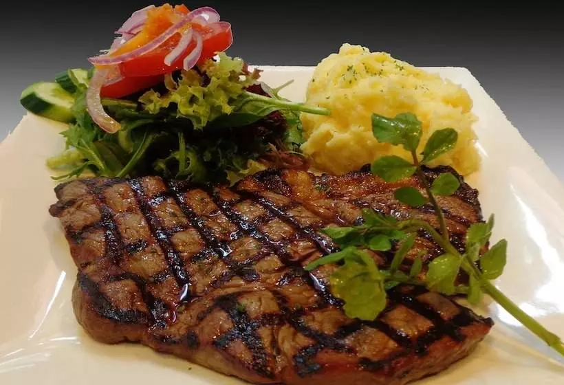 Fotos del hotel Glasgow Arms:  3