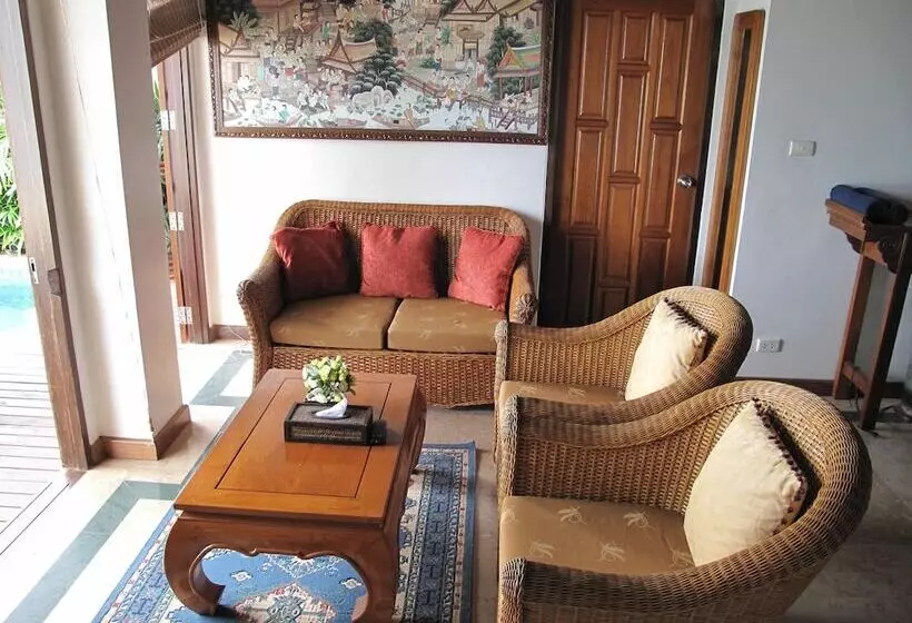 Fotos del hotel Grand Villa La Perla:  21