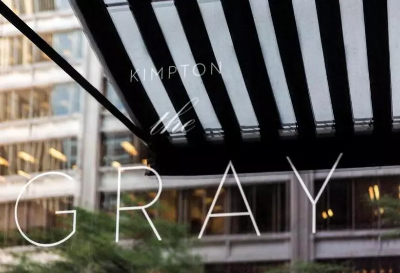 Fotos del hotel Kimpton Gray , An Ihg:  21