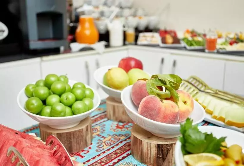 Fotos del hotel Mataraci Konak:  17