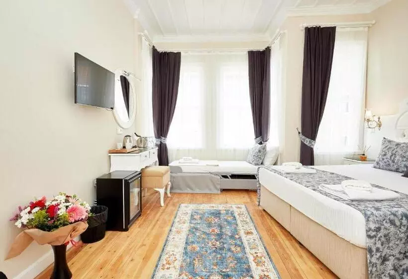 Fotos del hotel Mataraci Konak:  6