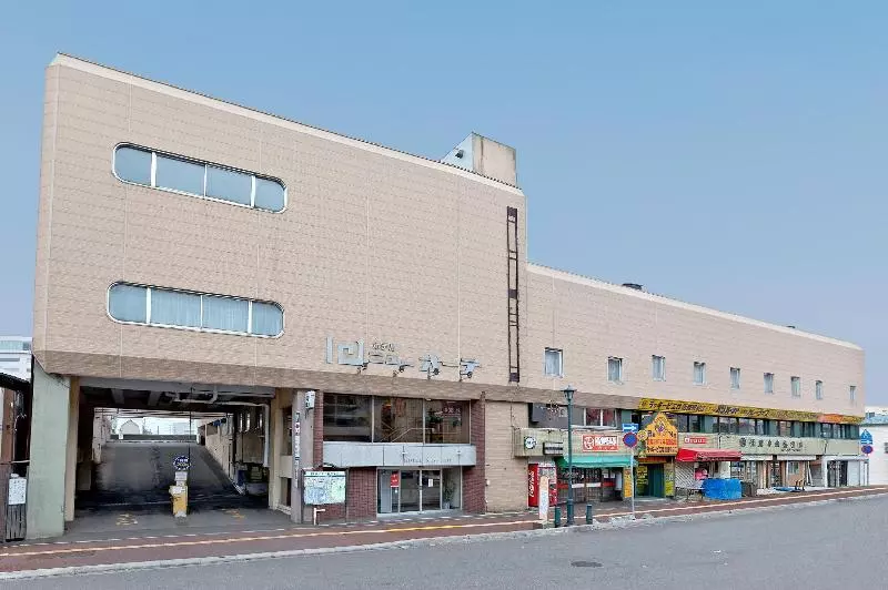 Fotos del hotel New Ohte:  17