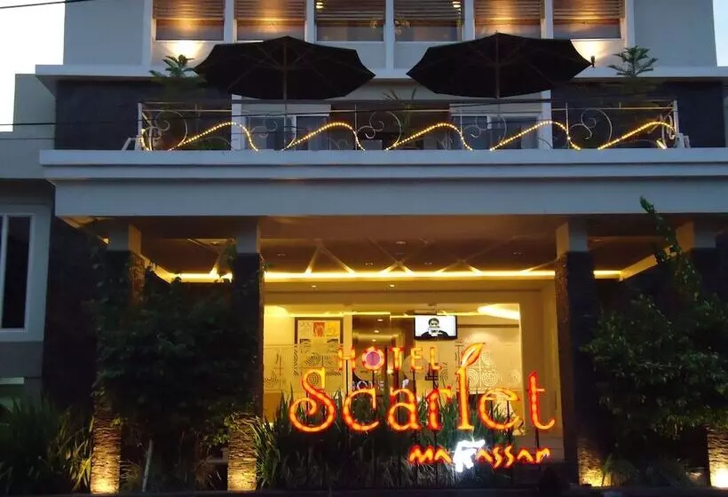 Fotos del hotel Scarlet Makassar:  23