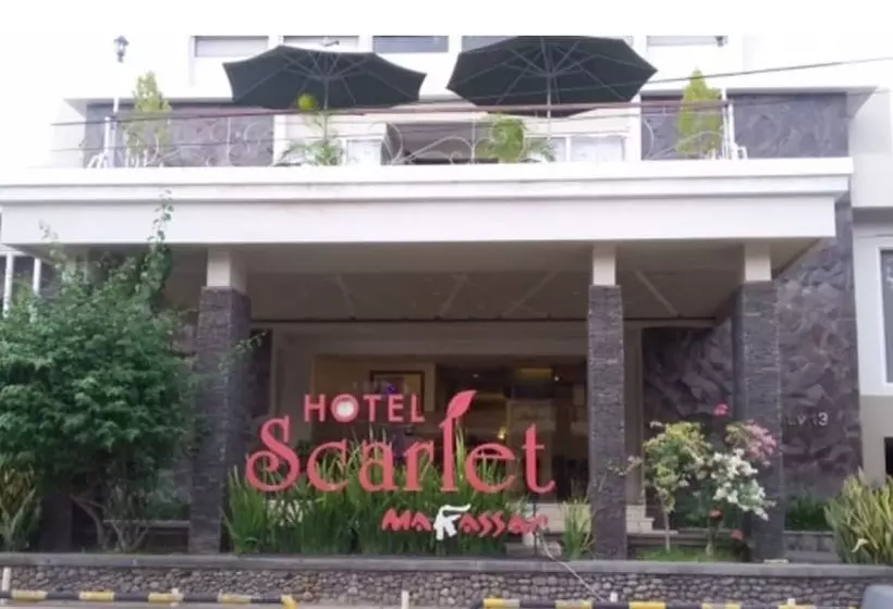 Fotos del hotel Scarlet Makassar:  18