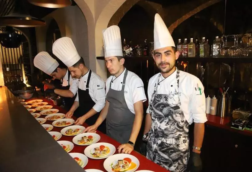 Fotos del hotel Spektr Boutique  & Spa:  25