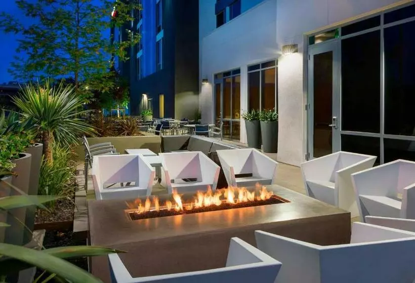 Fotos del hotel Springhill Suites By Marriott San Diego Mission Valley:  9