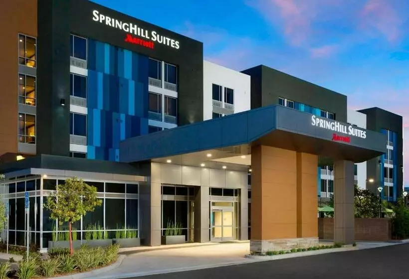Springhill Suites By Marriott San Diego Mission Valley