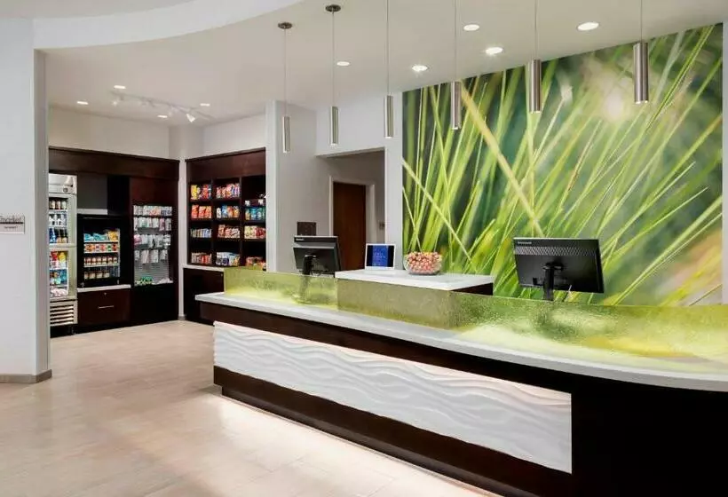 Fotos del hotel Springhill Suites By Marriott San Diego Mission Valley:  18