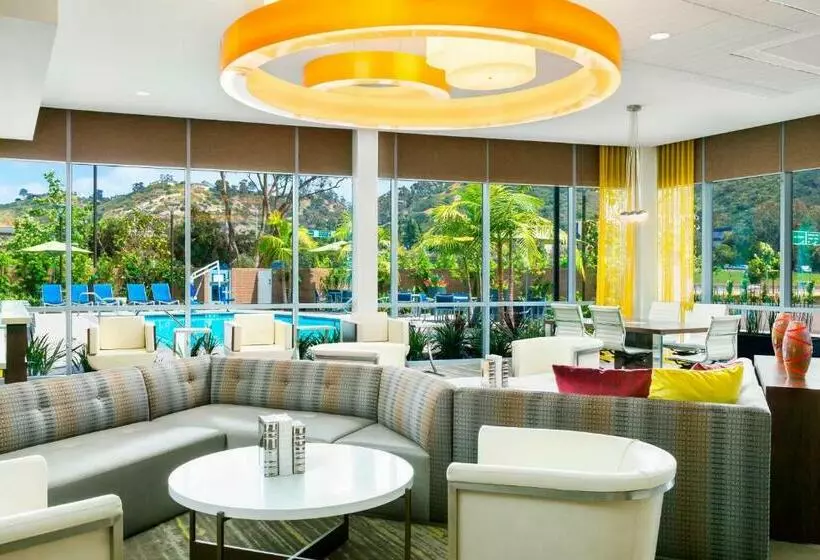 Fotos del hotel Springhill Suites By Marriott San Diego Mission Valley:  7