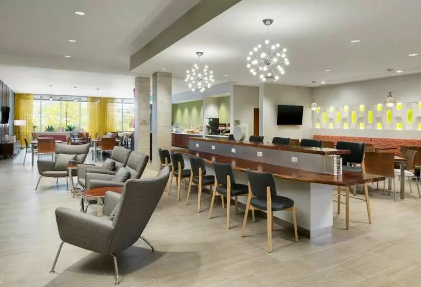 Fotos del hotel Springhill Suites By Marriott San Diego Mission Valley:  4