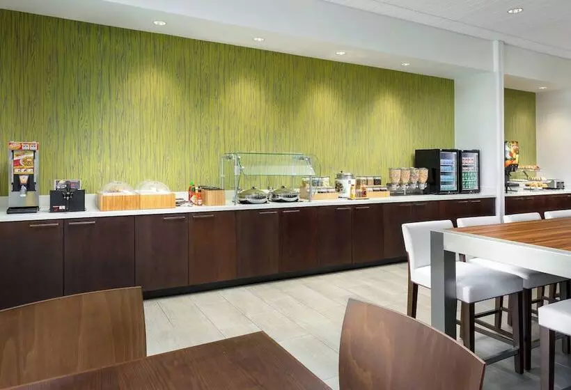 Fotos del hotel Springhill Suites By Marriott San Diego Mission Valley:  19