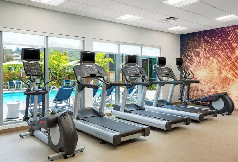 Fotos del hotel Springhill Suites By Marriott San Diego Mission Valley:  5