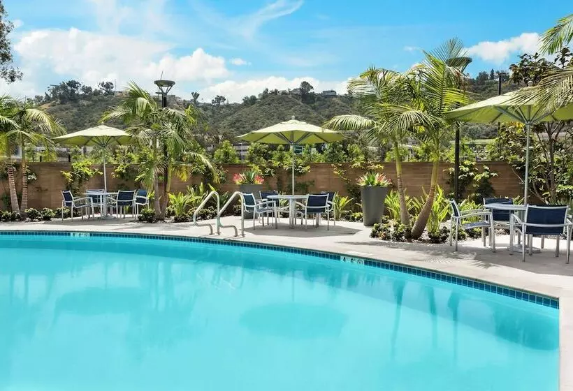 Fotos del hotel Springhill Suites By Marriott San Diego Mission Valley:  3