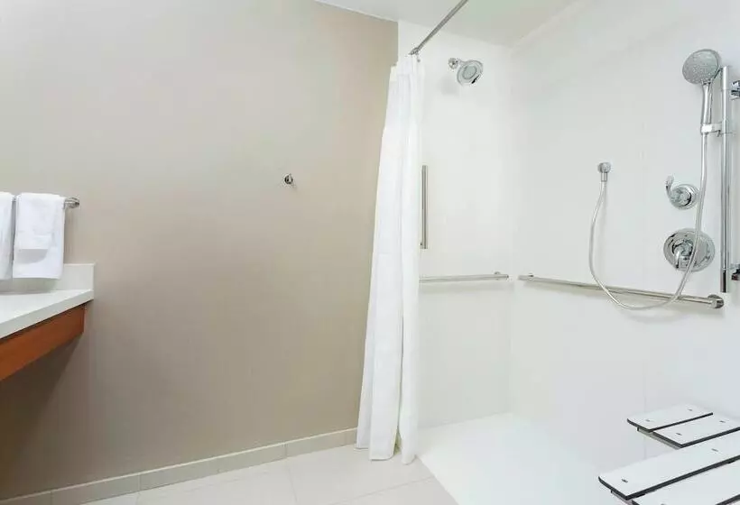 Fotos del hotel Springhill Suites By Marriott San Diego Mission Valley:  20