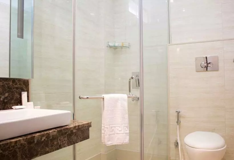 Fotos del hotel Stately Suites Mg Road:  7