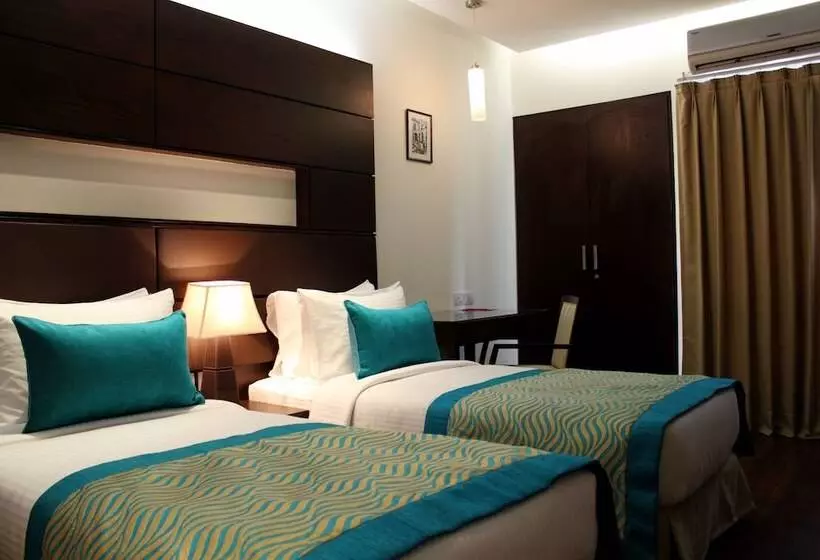 Fotos del hotel Stately Suites Mg Road:  20