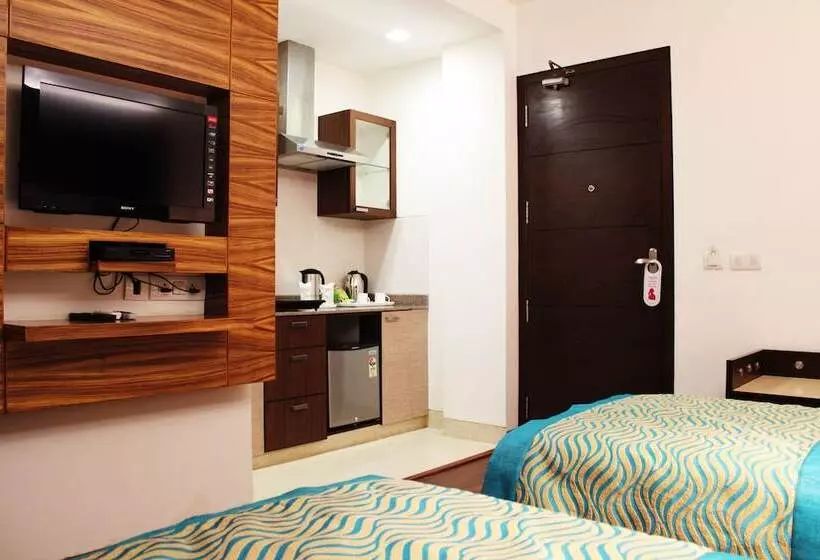 Stately Suites Mg Road