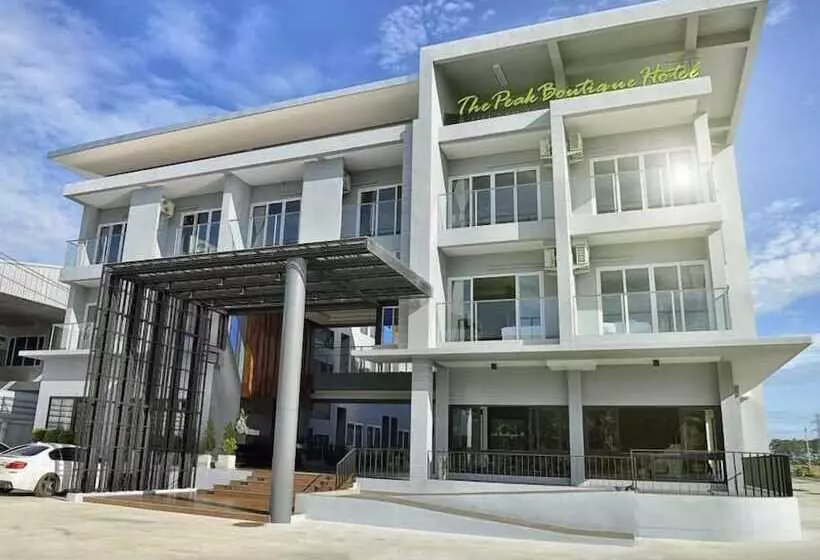 Fotos del hotel The Peak Boutique:  8