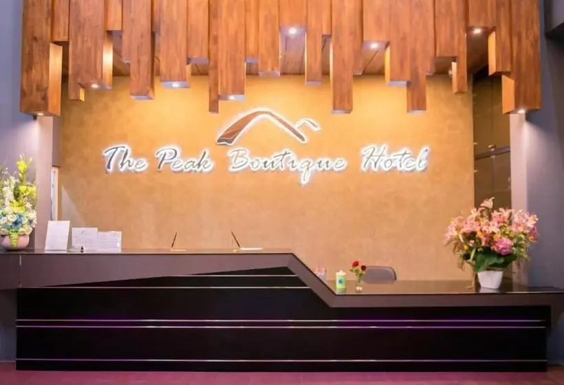 Fotos del hotel The Peak Boutique:  6