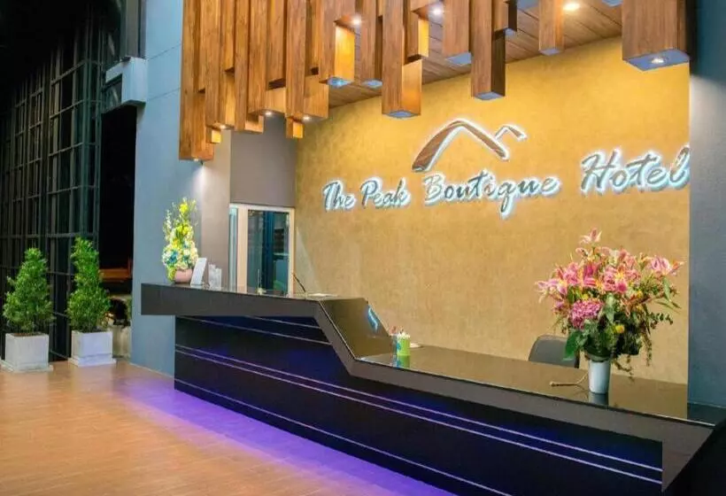 Fotos del hotel The Peak Boutique:  4