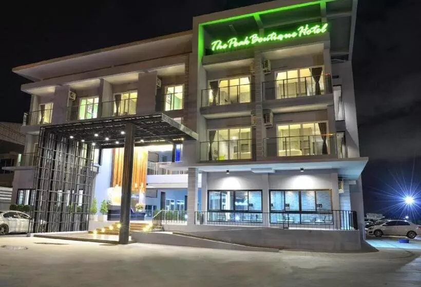 Fotos del hotel The Peak Boutique:  7