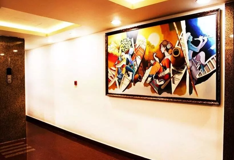 Fotos del hotel Adyar Ananda Bhavan:  7