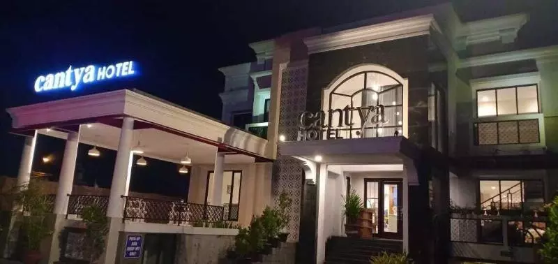 Fotos del hotel Cantya:  19