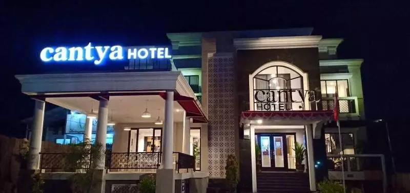 Fotos del hotel Cantya:  12