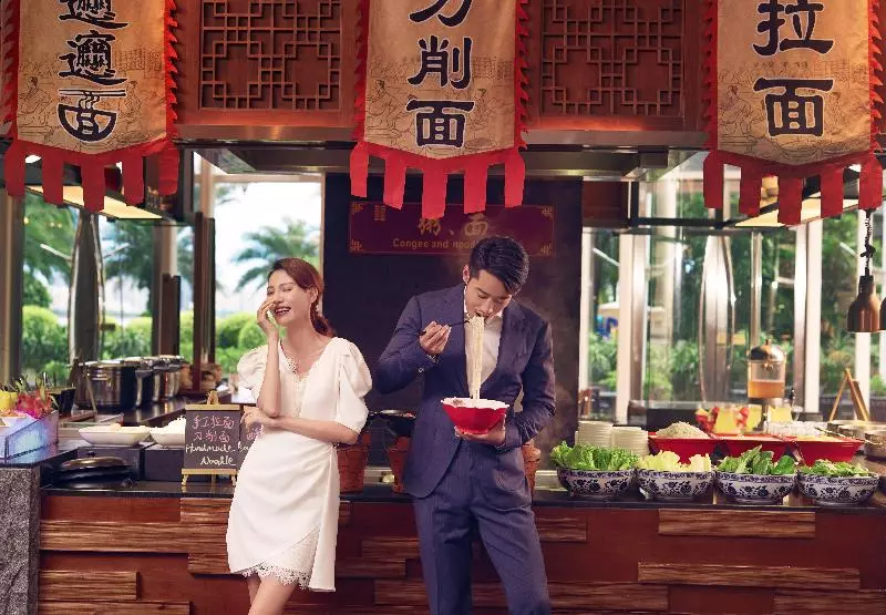 Fotos del hotel Hualuxe Haikou Seaview , An Ihg:  10