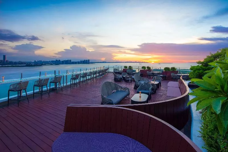 Fotos del hotel Hualuxe Haikou Seaview , An Ihg:  20