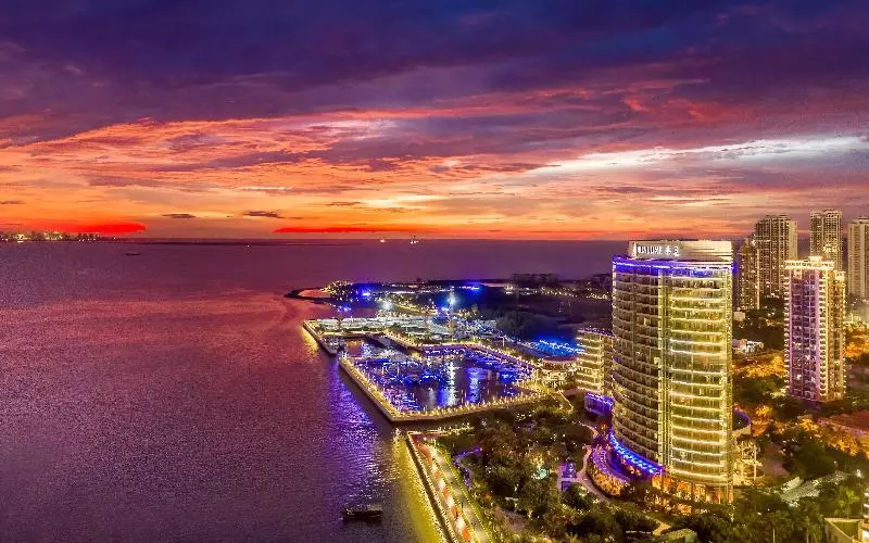 Fotos del hotel Hualuxe Haikou Seaview , An Ihg:  9