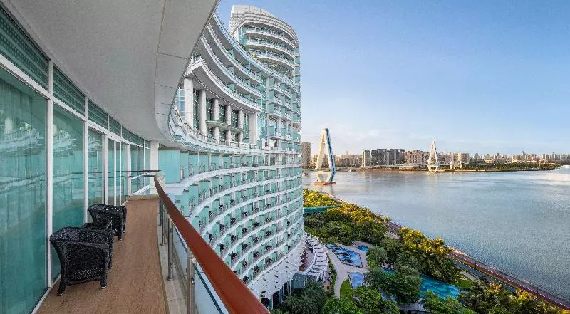 Fotos del hotel Hualuxe Haikou Seaview , An Ihg:  16