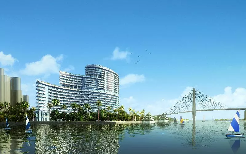 Fotos del hotel Hualuxe Haikou Seaview , An Ihg:  23
