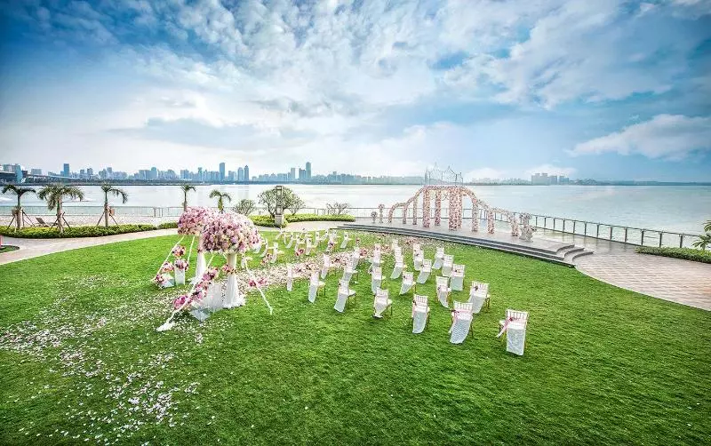 Fotos del hotel Hualuxe Haikou Seaview , An Ihg:  18