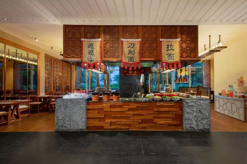 Fotos del hotel Hualuxe Haikou Seaview , An Ihg:  14