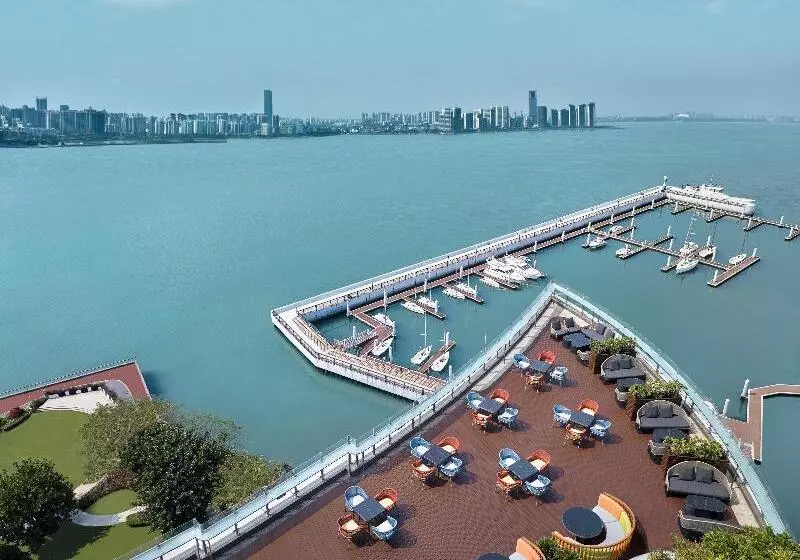 Fotos del hotel Hualuxe Haikou Seaview , An Ihg:  22