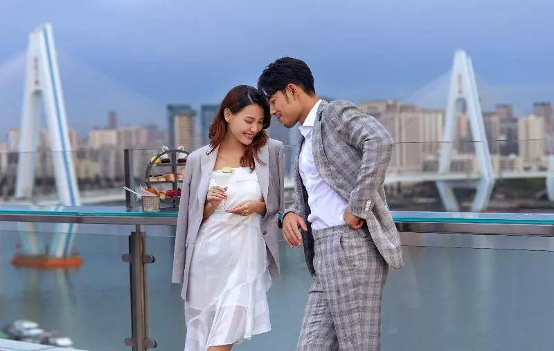 Fotos del hotel Hualuxe Haikou Seaview , An Ihg:  13