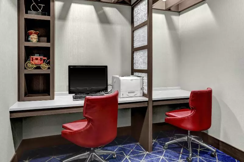 Fotos del hotel Residence Inn By Marriott Philadelphia Airport:  21