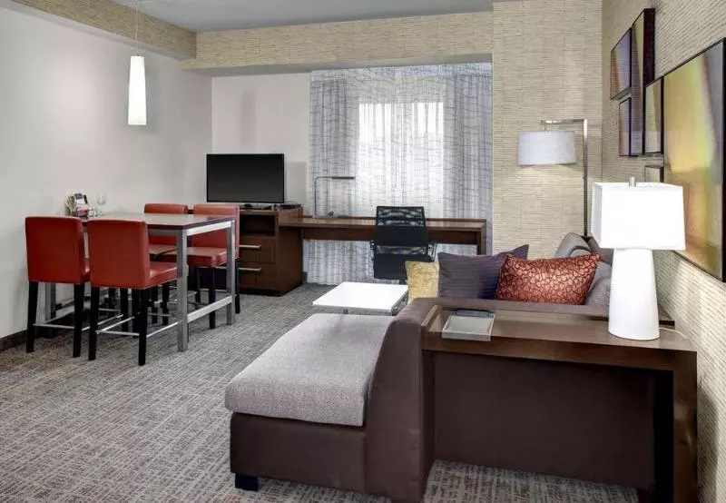 Fotos del hotel Residence Inn By Marriott Philadelphia Airport:  25