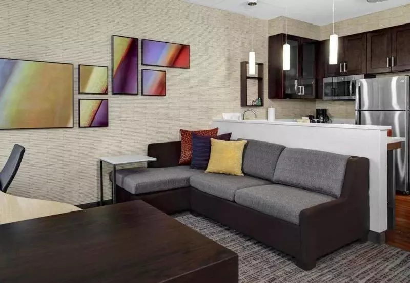 Fotos del hotel Residence Inn By Marriott Philadelphia Airport:  24