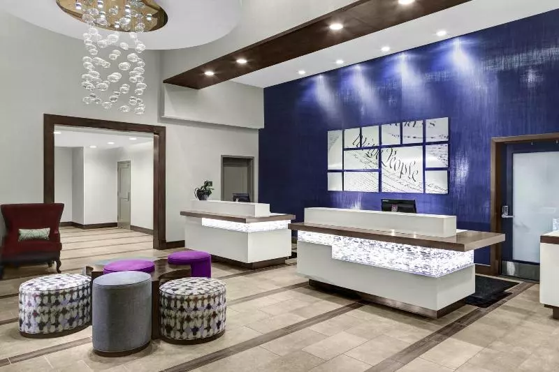 Fotos del hotel Residence Inn By Marriott Philadelphia Airport:  17